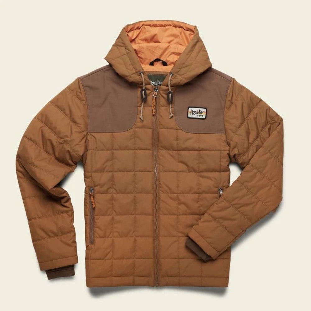 HB Spellbinder Jacket! 🦬